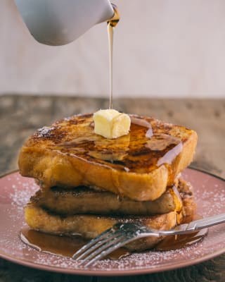 French Toast Plain