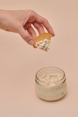 Dip de Trucha Ahumada