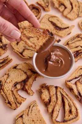 Jalá Chips Nutella