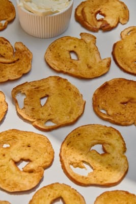 Bagel Chips Honey Mustard