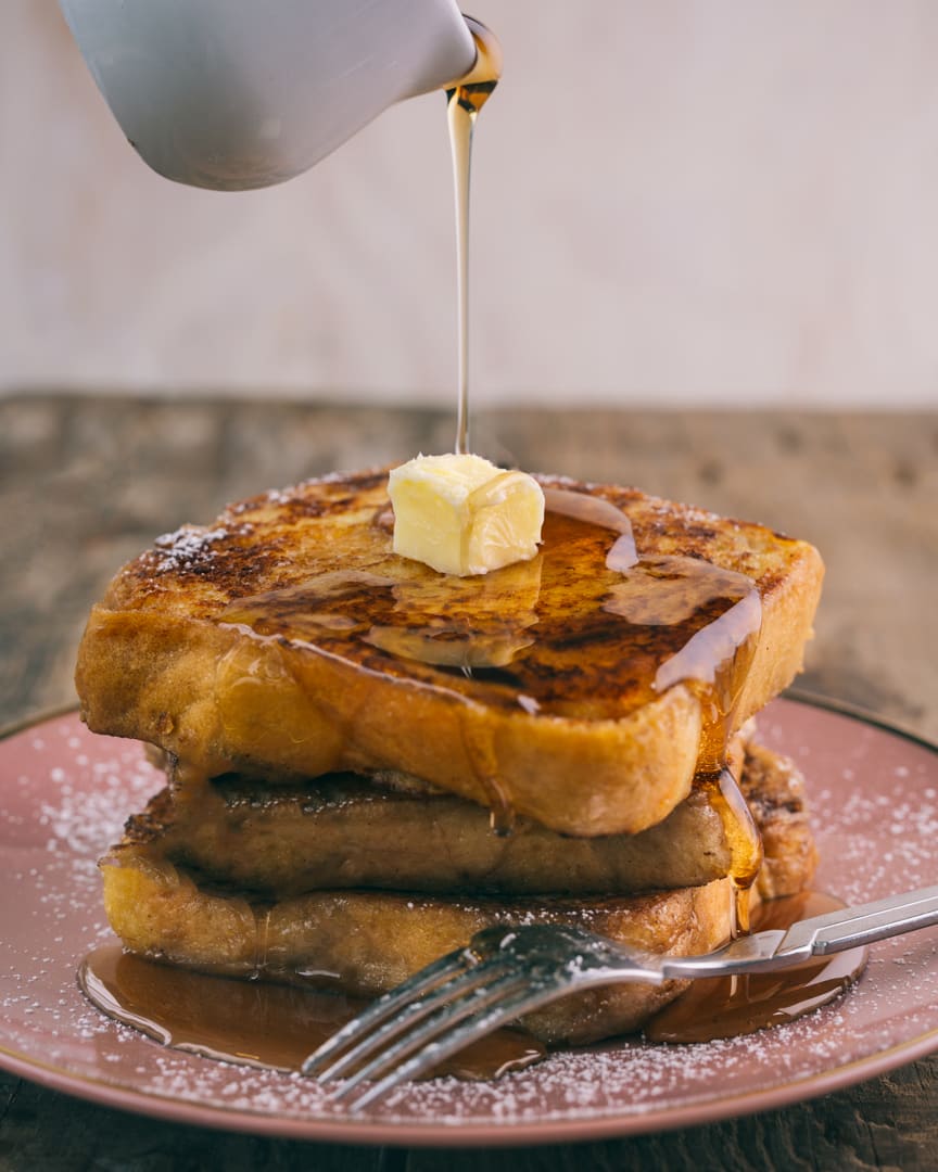 French Toast Plain1