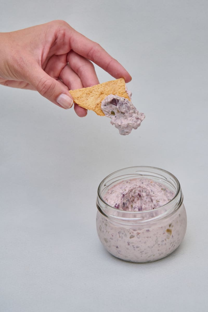 Dip de Aceitunas1