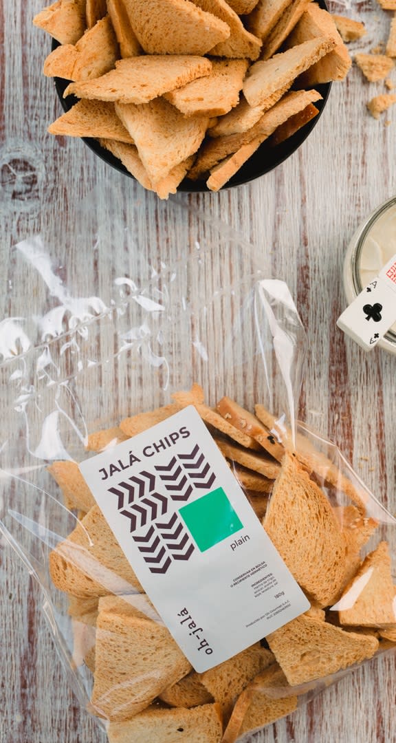 Jalá Chips Plain1