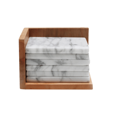 Posavasos Carrara Cuadrado1