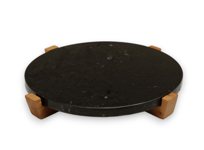 Tabla Circular Marquina  + Base1