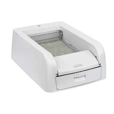 Caja de arena autolimpiante ScoopFree Clumping