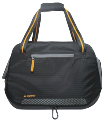 Bolso Explorer Negro Grande