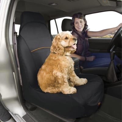 Cubre asiento Co-piloto