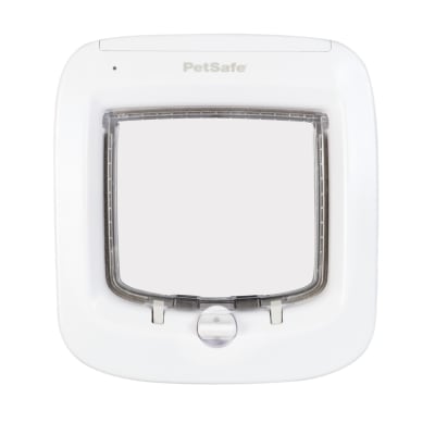 Puerta para Gato con Microchip