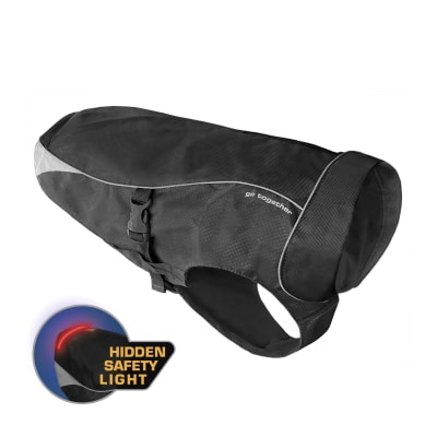 Abrigo impermeable North Country Negro