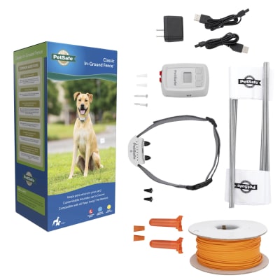 Cerco Perimetral Classic para Perro Mediano a Pequeño