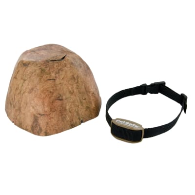 Barrera instantánea para exterior