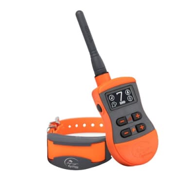 Collar de entrenamiento Sportdog 875 Orange Oled