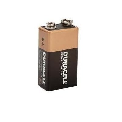 Batería 9v