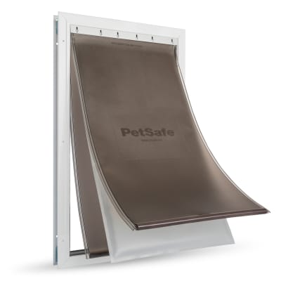 Puerta perro X-Large Clima Extremo Aluminio