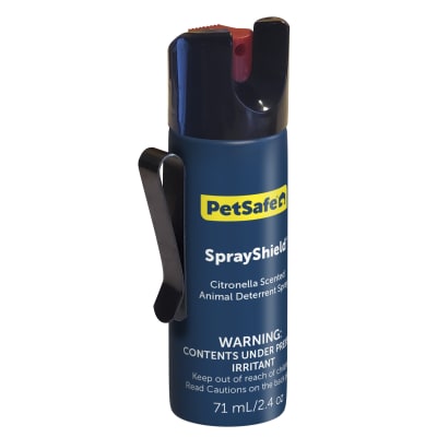 Repelente para perros en Spray de Citronella