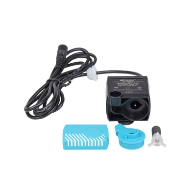 Bomba Fuente 1 y 2 Gallon + Butterfly