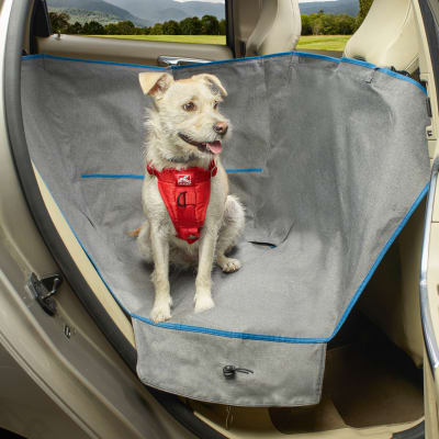 Hamaca Half Gris