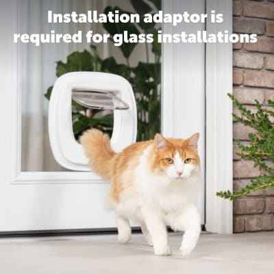 Adaptador Puerta Gato Grande