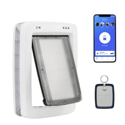 Puerta para mascotas SmartDoor/Wifi