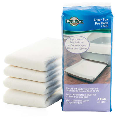 Toallita absorbente Caja Arena Deluxe Cristal