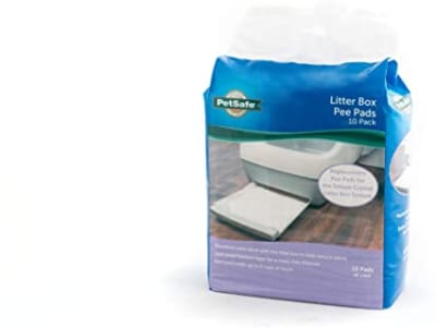 Toallita absorbente Caja Arena Deluxe Cristal
