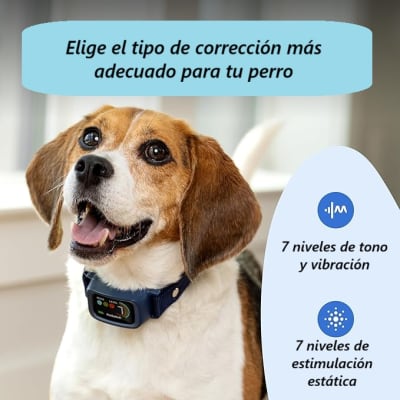 Collar Antiladridos Digital Core