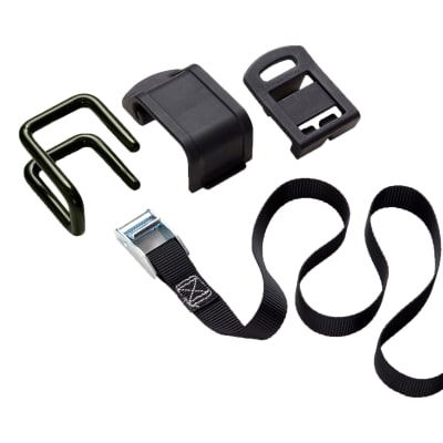 Adaptador de rampas para puerta lateral de automóviles