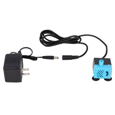 Bomba Fuente Current