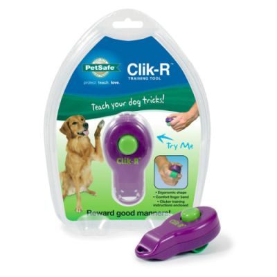 Clik-R de entrenamiento