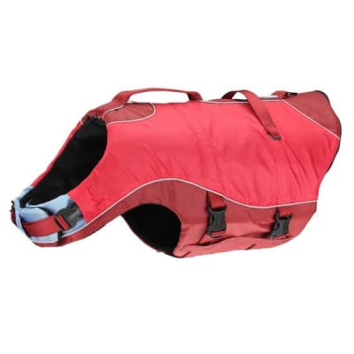 Chaleco Salvavidas Rojo