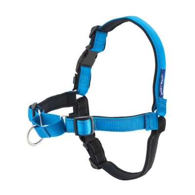 Arnés Deluxe Easy Walk Ocean/Black