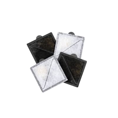 Filtro de Carbono Ion-X