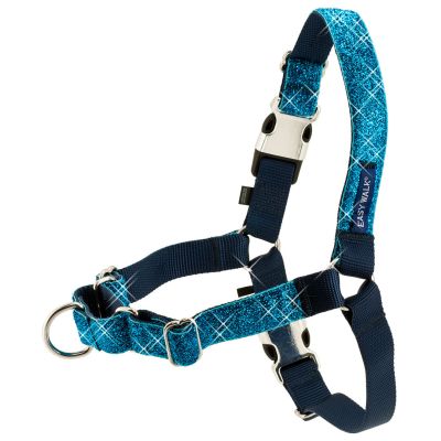 Arnés Easy Walk Azul Brillante