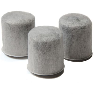 Pack 3 filtros carbono Hy-drate