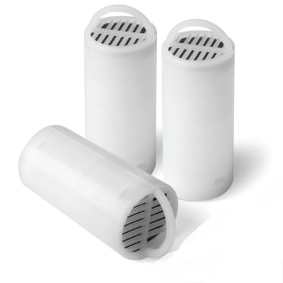 Pack 3 filtros de carbono 360