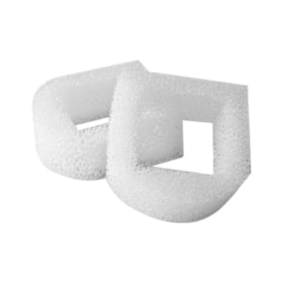 Pack 2 filtros espuma (360°, Avalon, Pagoda, Sedona, Seaside, 1 y 2 Gallon, Butterfly, Creekside, Viva)