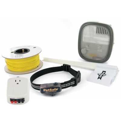 Cerco Perimetral para Perro Pequeño