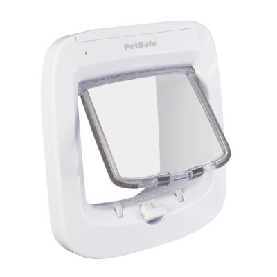 Puerta para Gato con Microchip