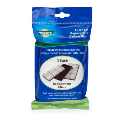 Filtro carbono baño automático para gatos New Simply Clean
