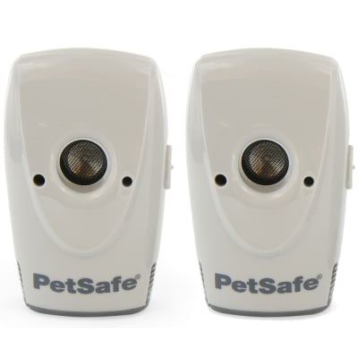 Antiladrido Ultrasónico para interiores doble (2 unidades)