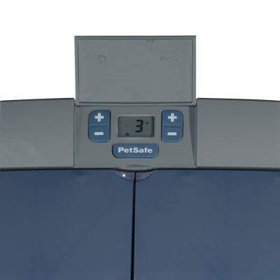 Comedero Digital Automático 2 raciones