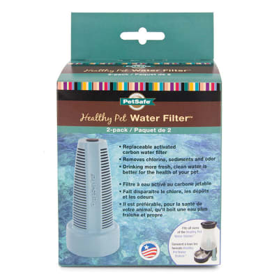 Filtro Carbono Bebedero Gravedad