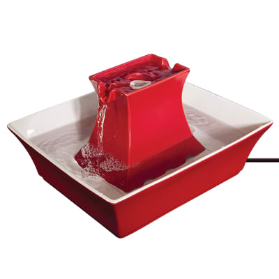 Fuente Pagoda (Blanca, Roja, Azul o Gris)