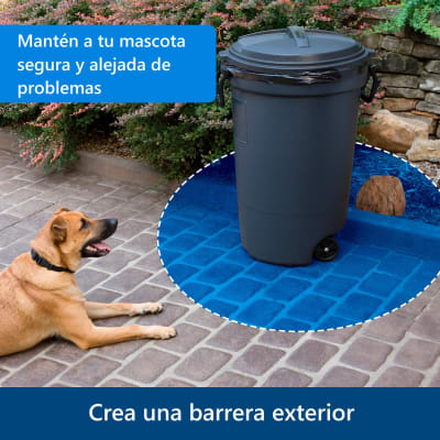Barrera exterior extra (Piedra)
