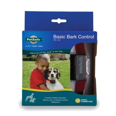 Collar Antiladrido Estático