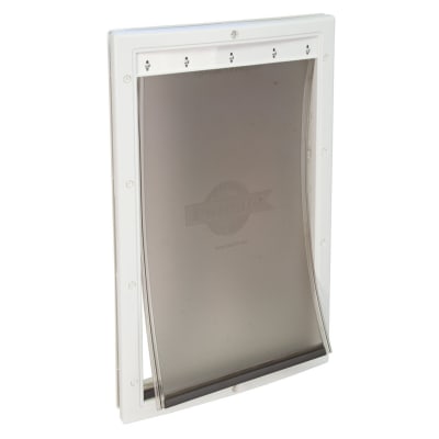 Puerta perro grande