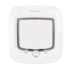Puerta para Gato con Microchip