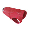 Abrigo impermeable North Country Rojo1