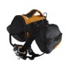 Arnés con Alforjas Negro1